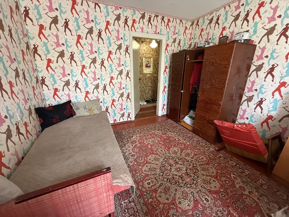 2-кімнатна квартира, м.Сміла,Черкаська обл, р-н Шевченка