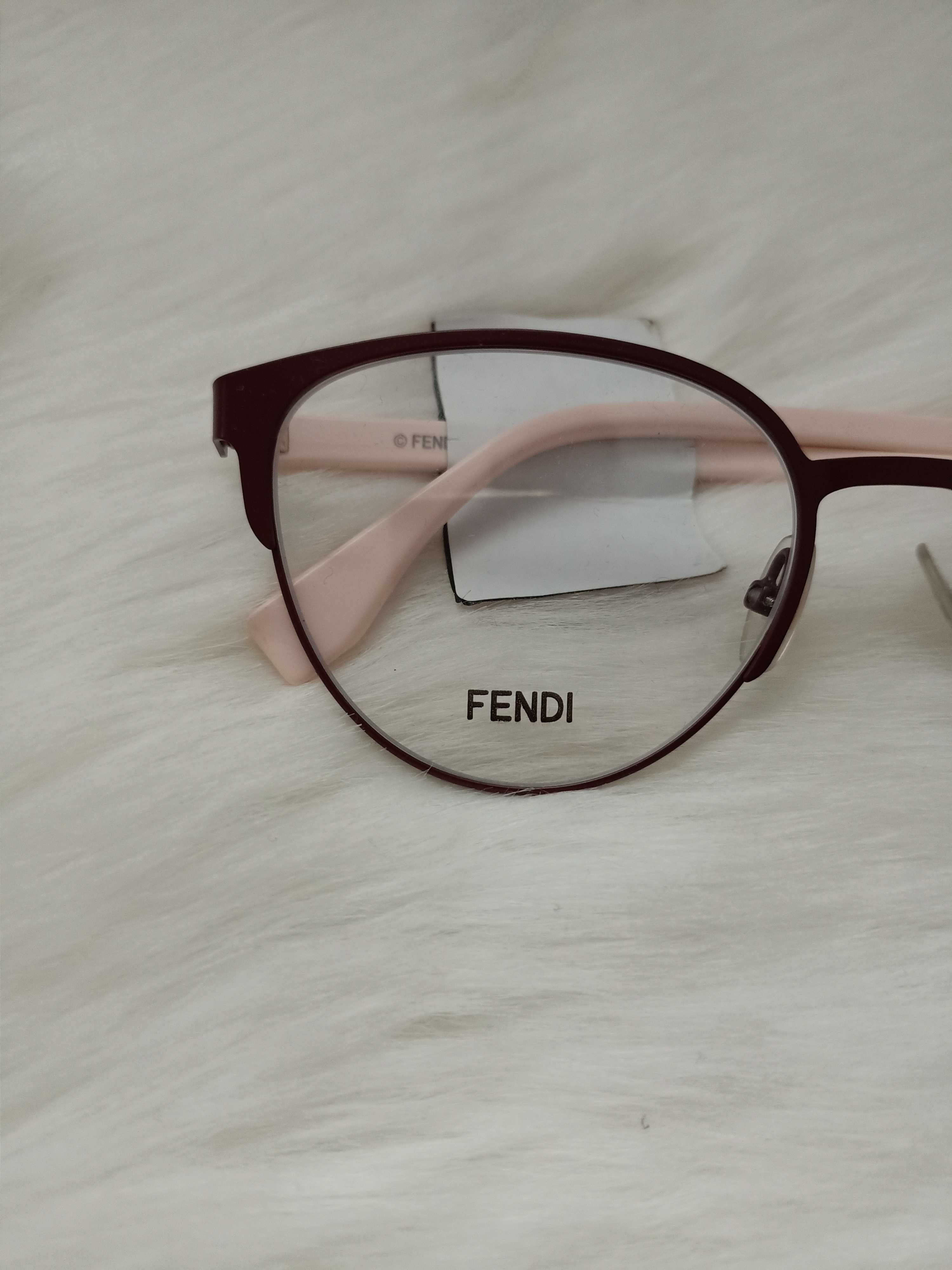 Nowe okulary korekcyjne oprawki FENDI nowe oryginalne design original