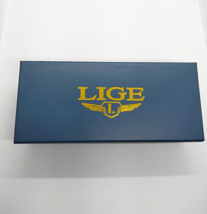 Relógio Homem Quartzo - Novo