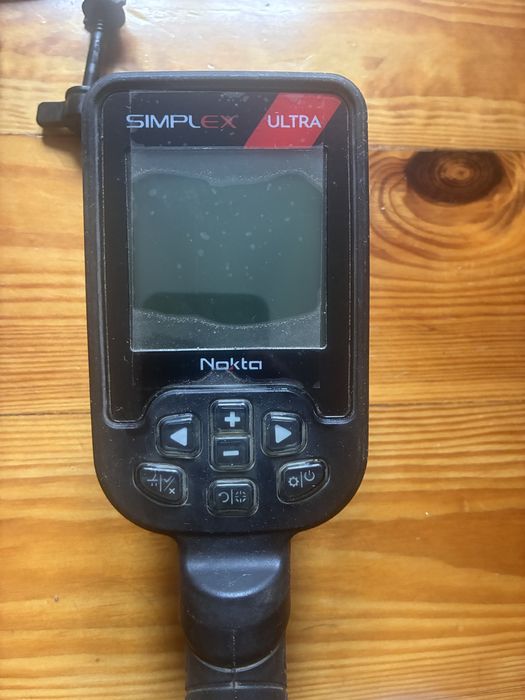 Nokta Simplex Ultra BT