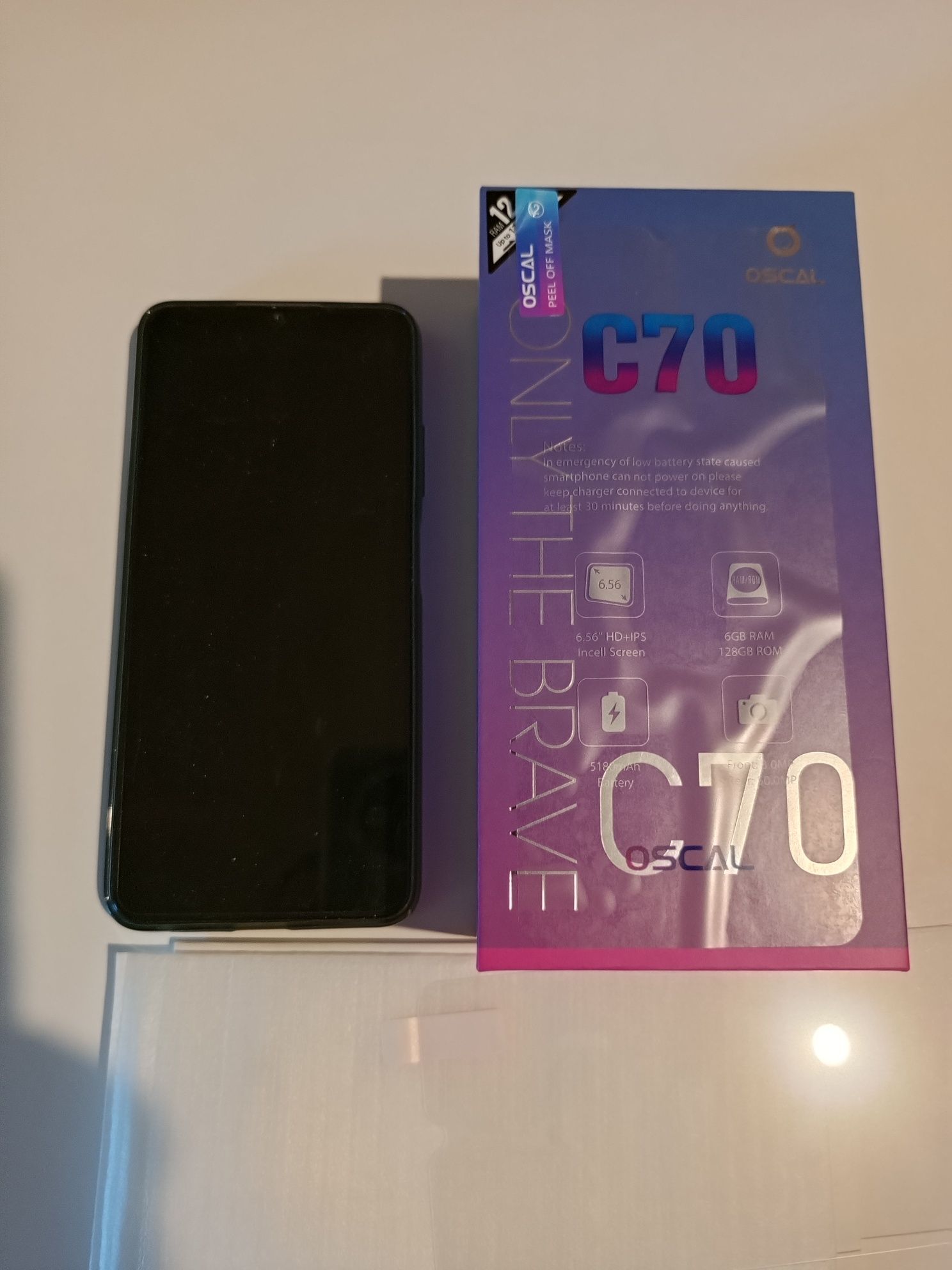 Oscal(Blackwiev) C70 6/128 GB