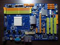 Материнская плата Socket AM3 Biostar A770E Ver. 6.4