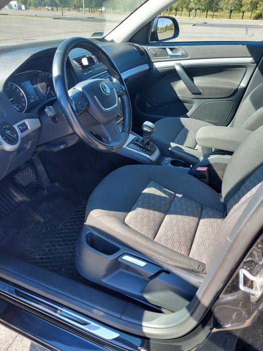 Skoda Octavia 2 FL 2013 2.0 TDI DSG