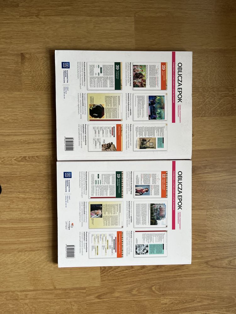 Podręcznik klasa 3 polski liceum technikum WSiP podstawa
