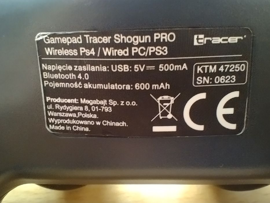 Pad PS4 play station 4