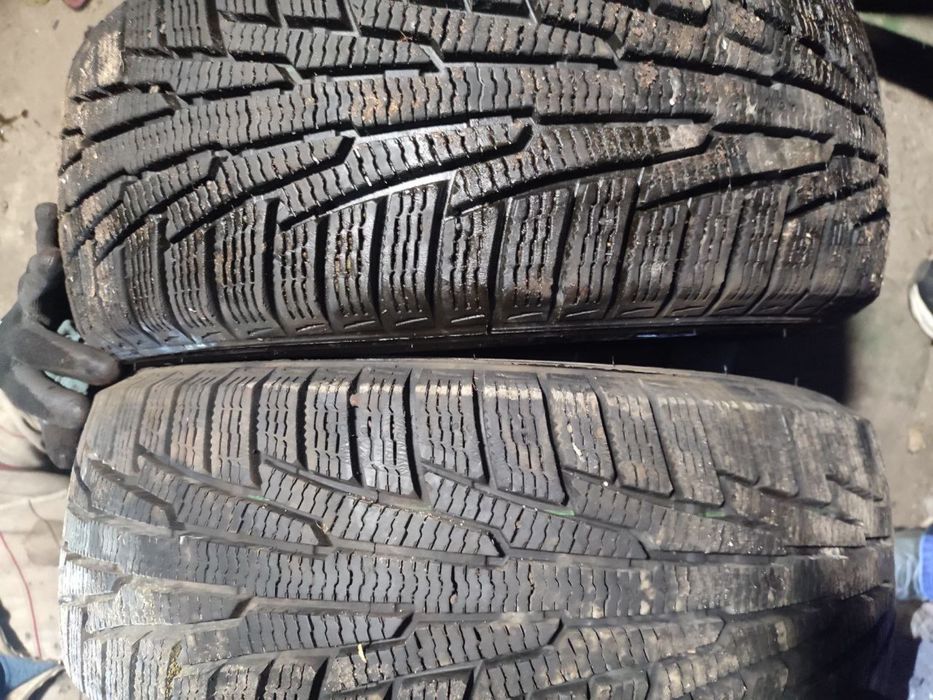 Продам nokian nordman rs2 205/55R16