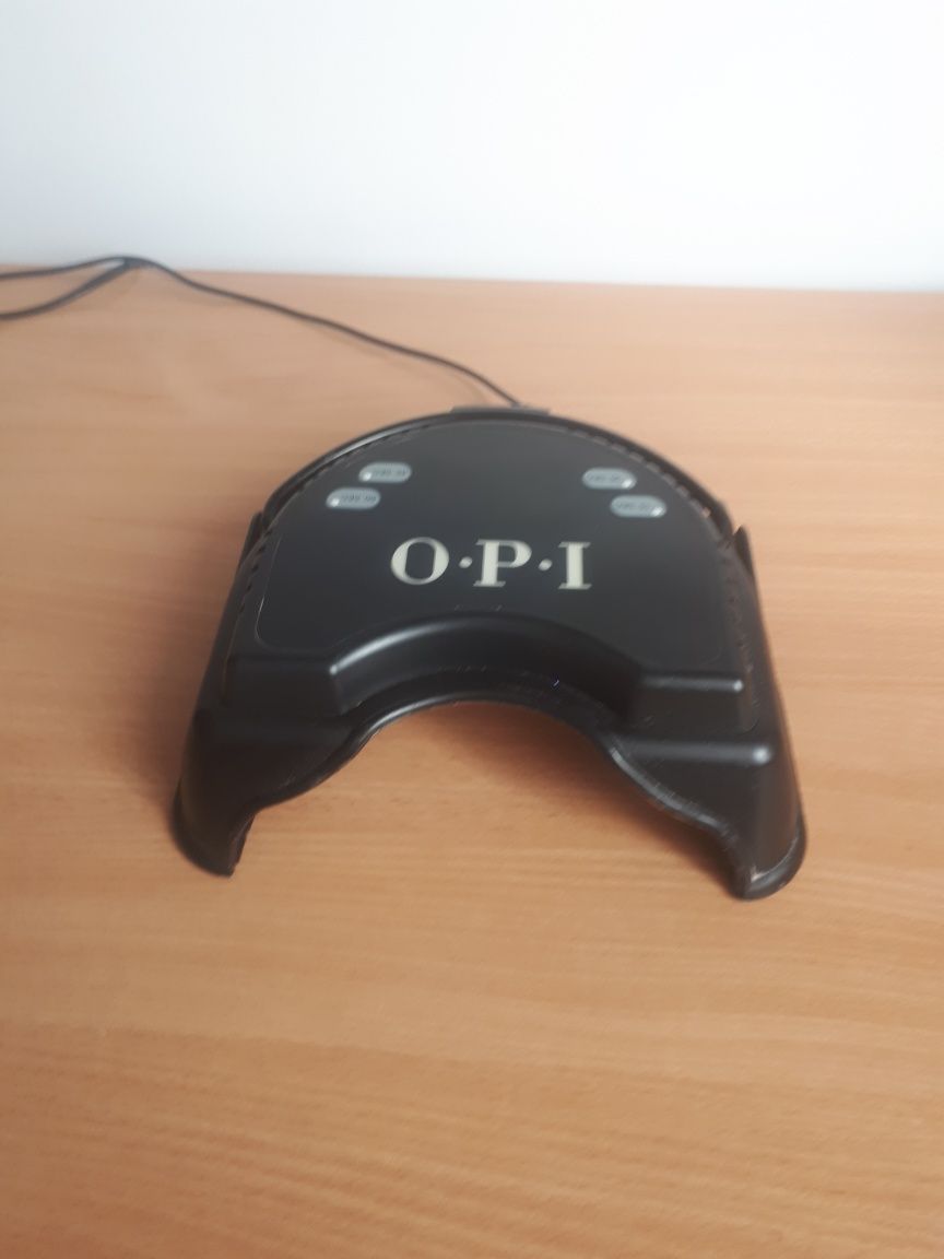 Lampa LED OPI do paznokci