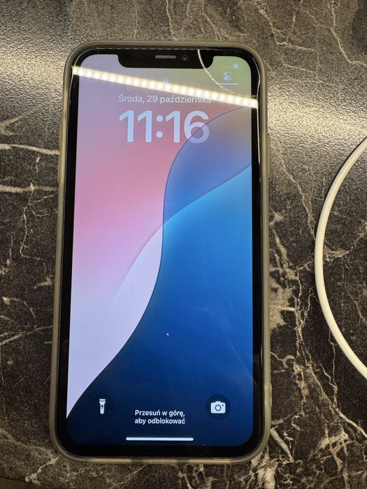 Iphone 11 64GB Czarny