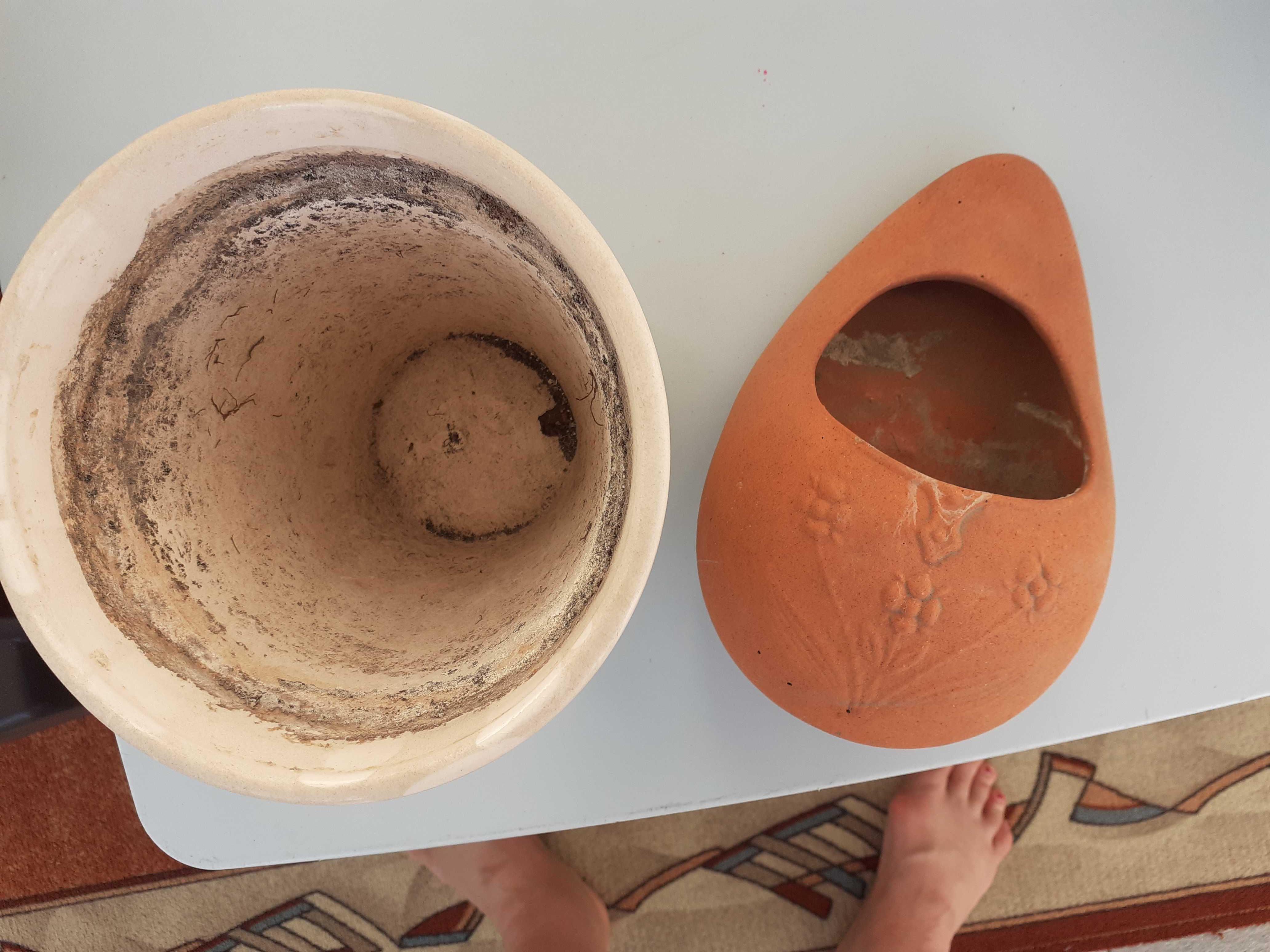 Doniczki ceramiczne donice na kwiaty