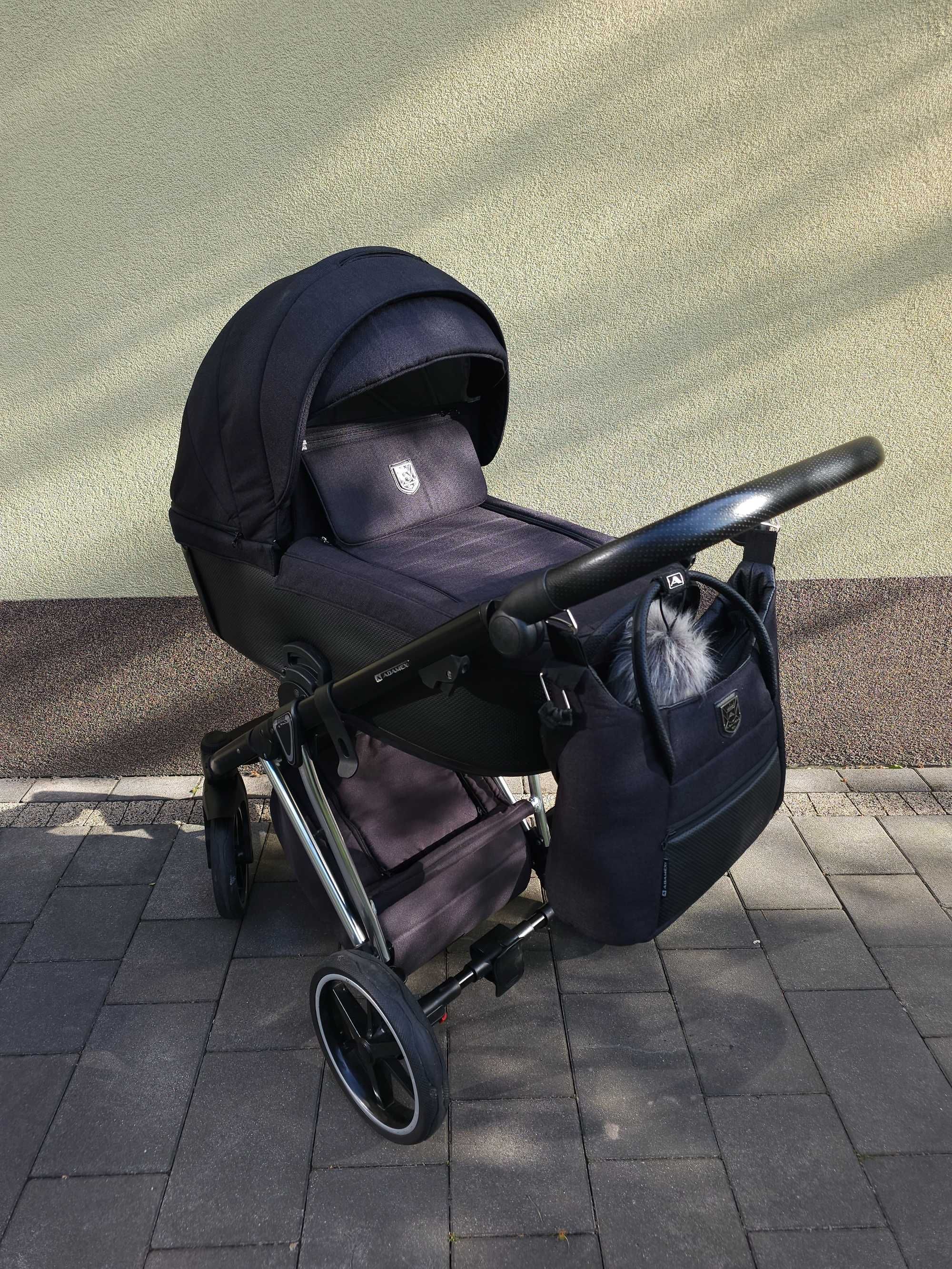 Wózek Adamex belissa 2w1