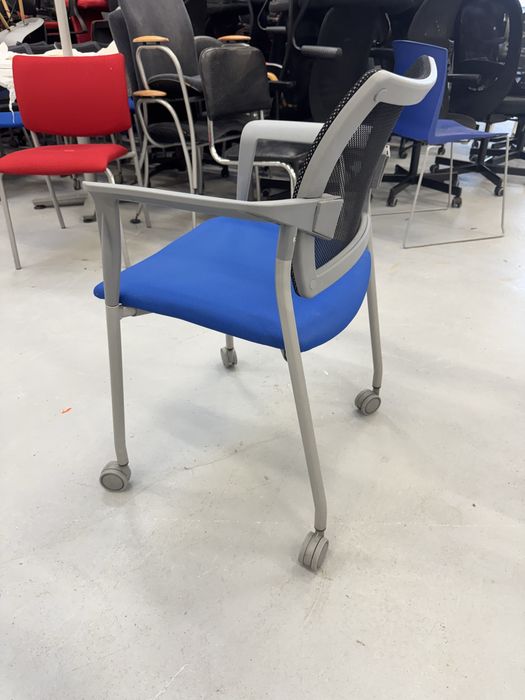 Fotele konferencyjne , uzywane,poleasingowe