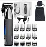 Babyliss Maszynka do strzyżenia włosów brody SUPER-X METAL bezprzewodo