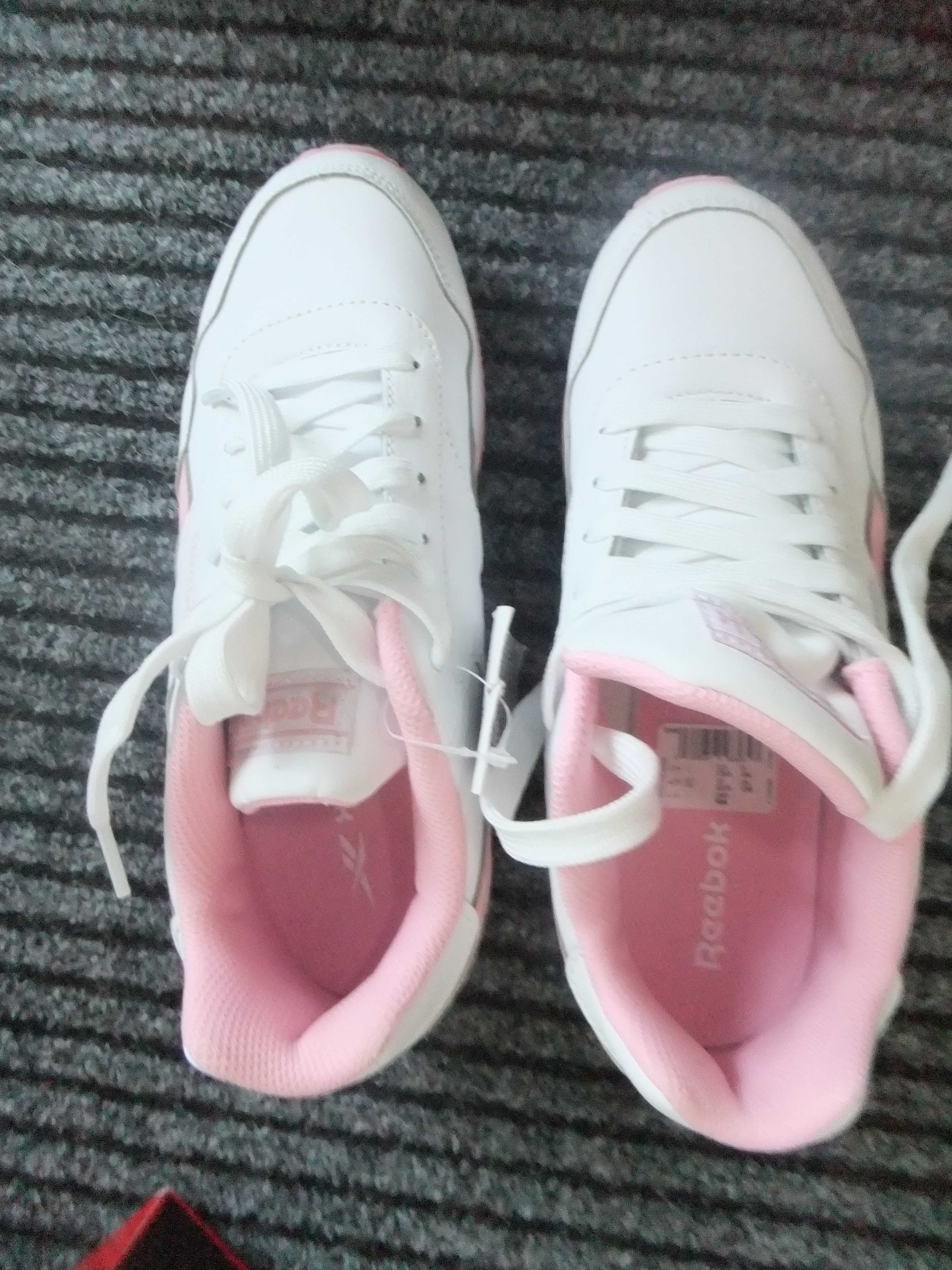 NOWE Buty Reebok ROYAL CLJOG 3,0 ozmiar 37 24cm