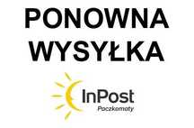 Ponowna wysyłka zamówienia Kurier InPost