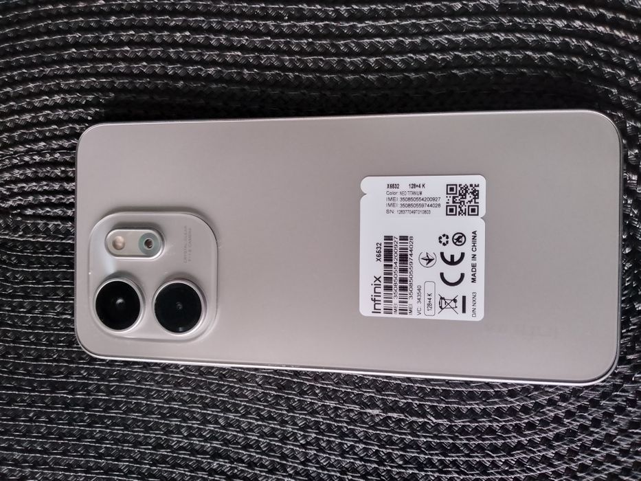 INFINIX мобільний телефон