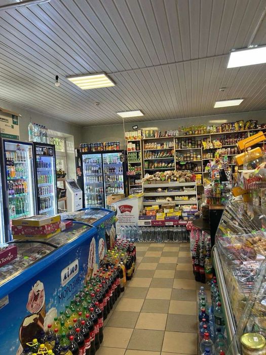 Продаж комерційної нерухомісті (Магазин/кафе)