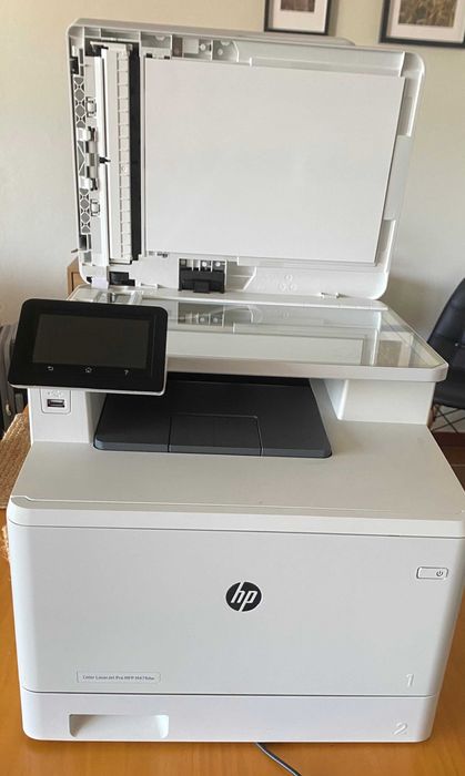 Impressora HP Color Laserjet Pro MFP M479dw (OPPORTUNIDADE!)
