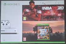 Konsola Xbox One S