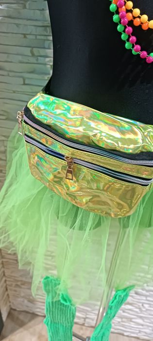 Strój lata 80,90,przebranie dla dziewczyny