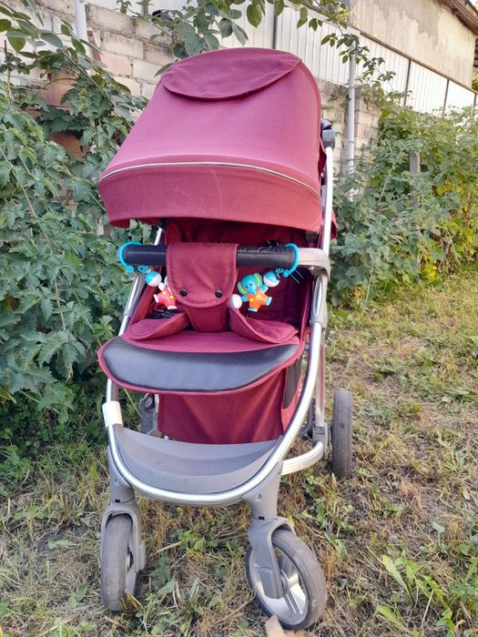 Carrello Vista коляска