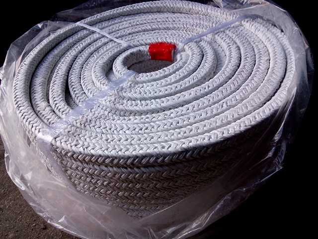 Квадратный уплотнительный шнур для булерьяна и камина