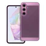 Futerał BREEZY do SAMSUNG A35 5G fioletowy