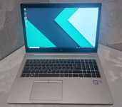 Ноутбук HP EliteBook 850 G6 i5-8365U • 16GB • NVMe - SSD 256GB