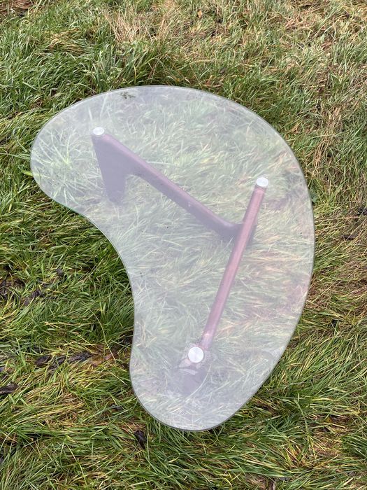 Стіл Ногуччі , журнальний скляний Ногуччі для дому , офісу