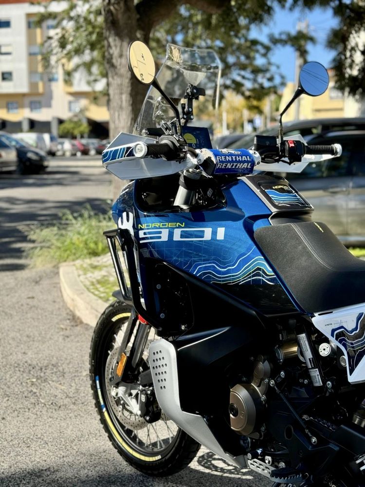 Husqvarna Norden 901 Expedition 2023