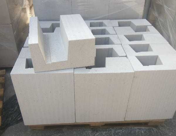 У блоки (U блоки) из газобетона 250 грн/шт