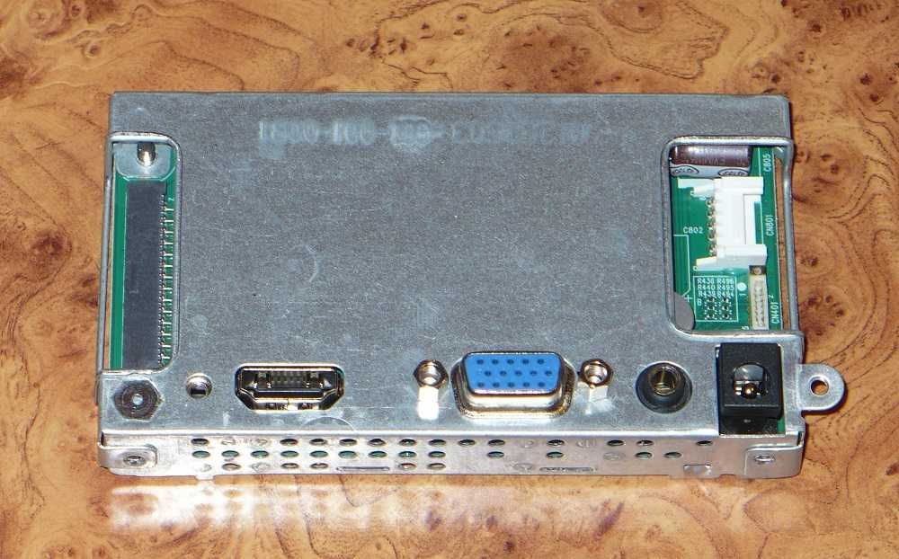 Main 715G9284-M0F-B00-004K - Monitor AOC 24B1H