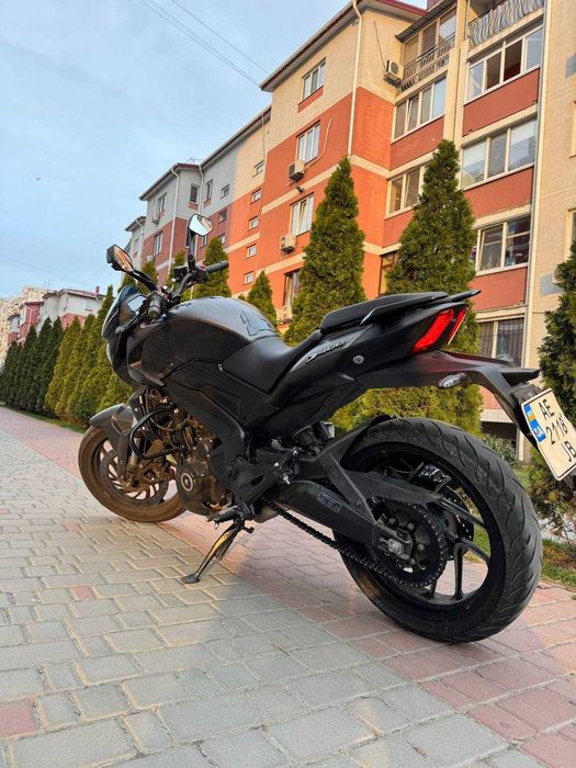 Bajaj Dominar 400 2019
