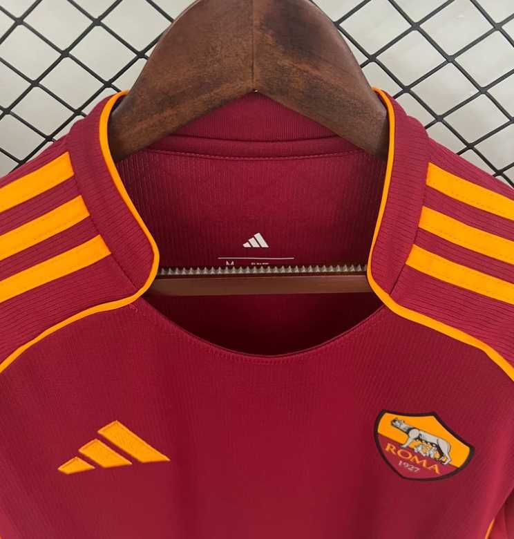 Camisola AS Roma 25-26