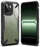 Чехол Ringke Fusion X для OnePlus 13s Black