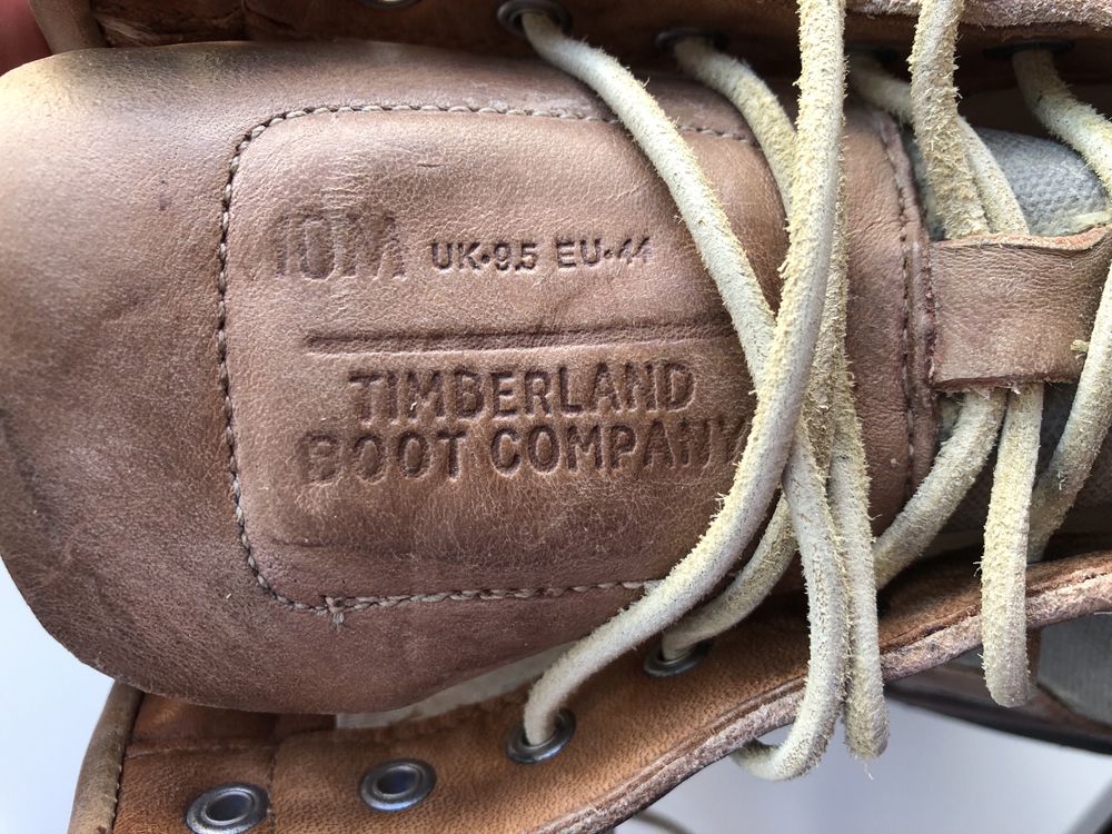 Timberland Boot Company ботинки