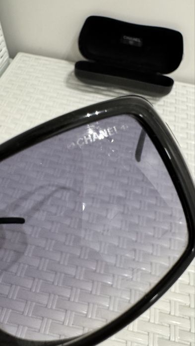Okulary przeciwsłoneczne Chanel