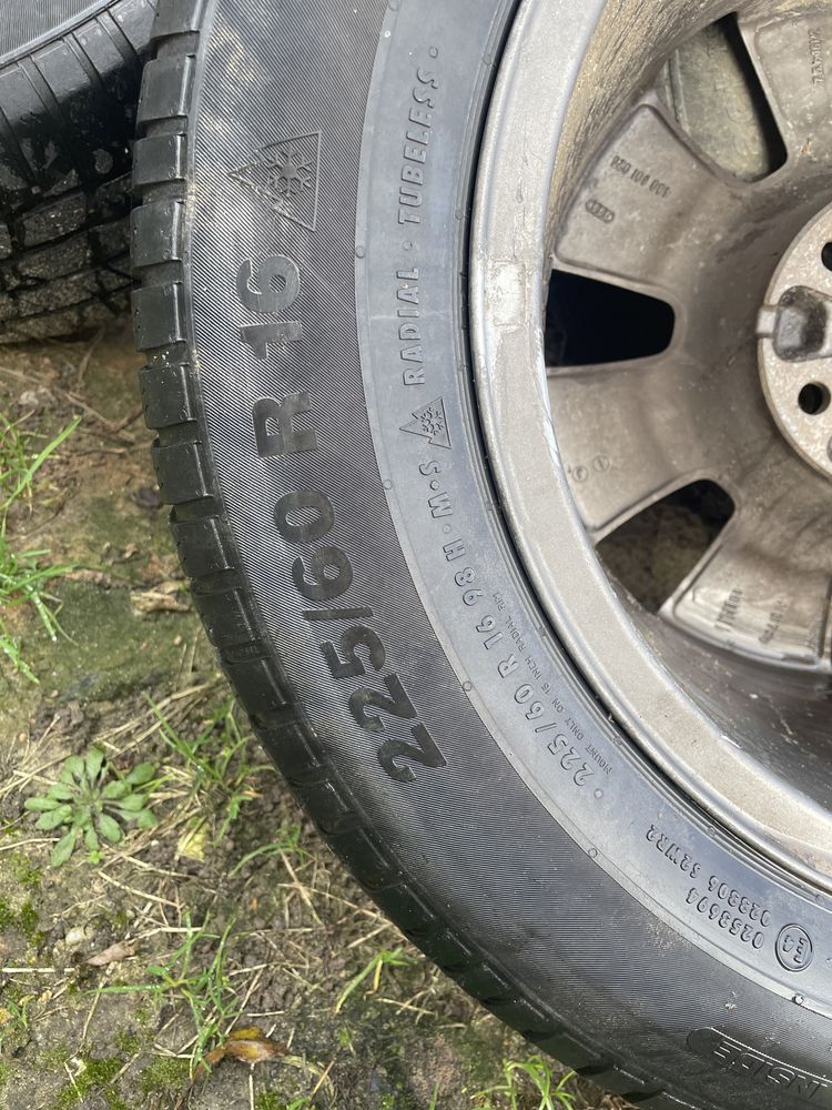 Sprzedam felgi Audi