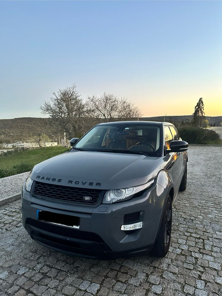 Range Rover Evoque 2.2 TD4 2012