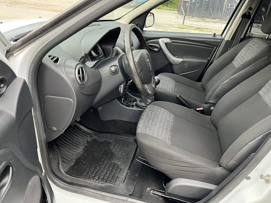 Dacia Renault Duster Дачія рено дастер