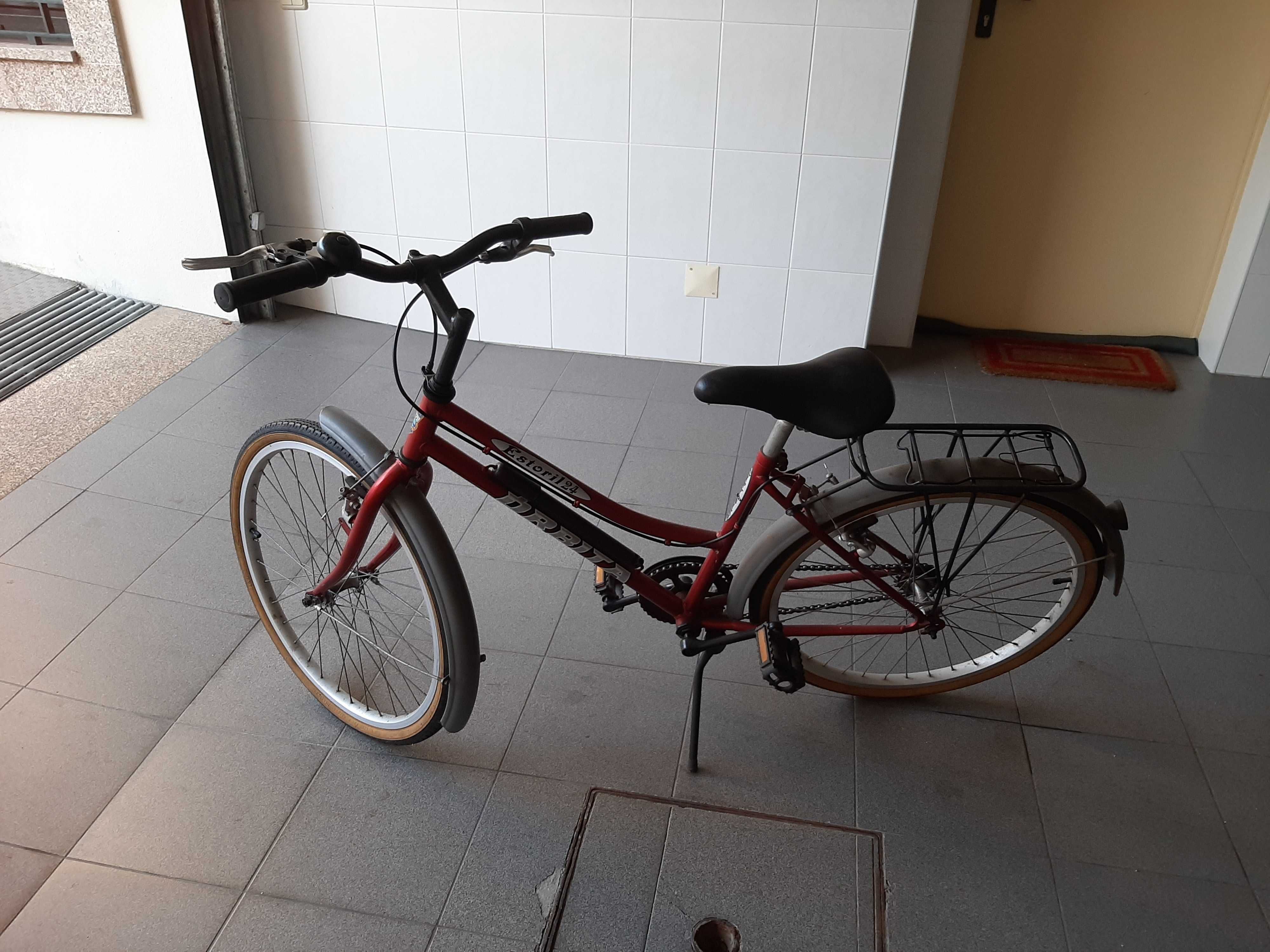 Bicicleta para crianças