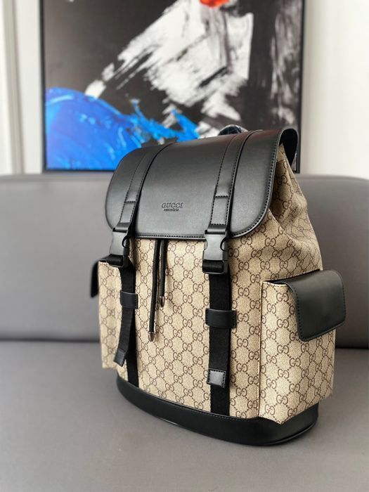 Рюкзак мужской унисекс Louis Vuitton gcc оригинал портфель
