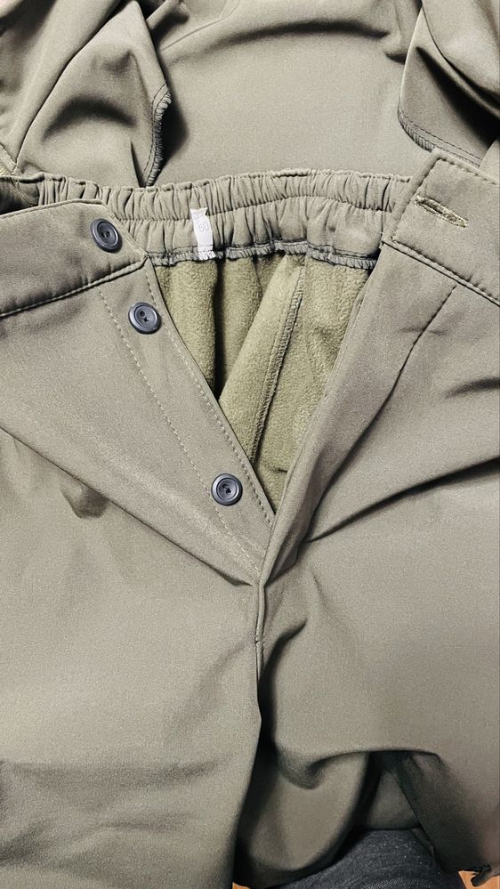 Костюм Softshell водонепроникний