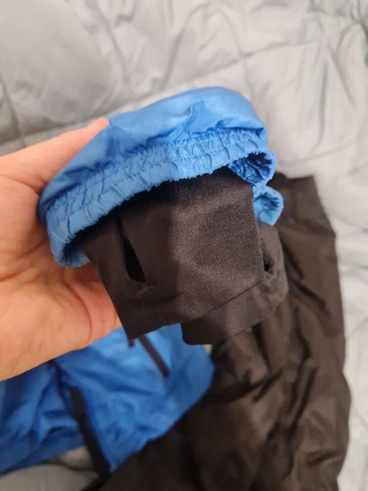 ТЕРМО мембрана куртка та напівкомбінезон   122/128