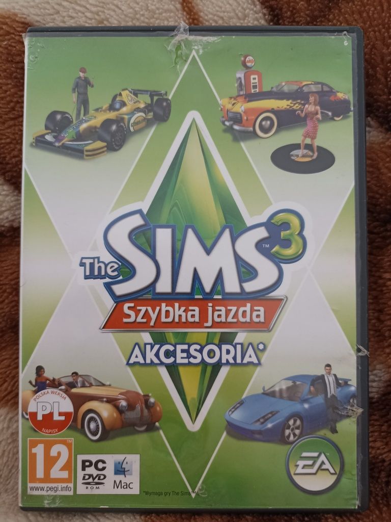 The Sims 3 - szybka jazda