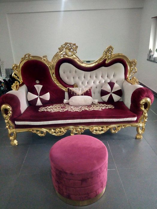 Sofá  De Luxo ParaSala