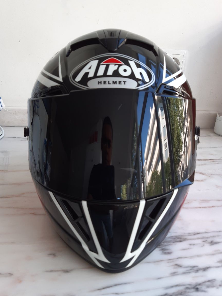 Capacete Airoh gp 500