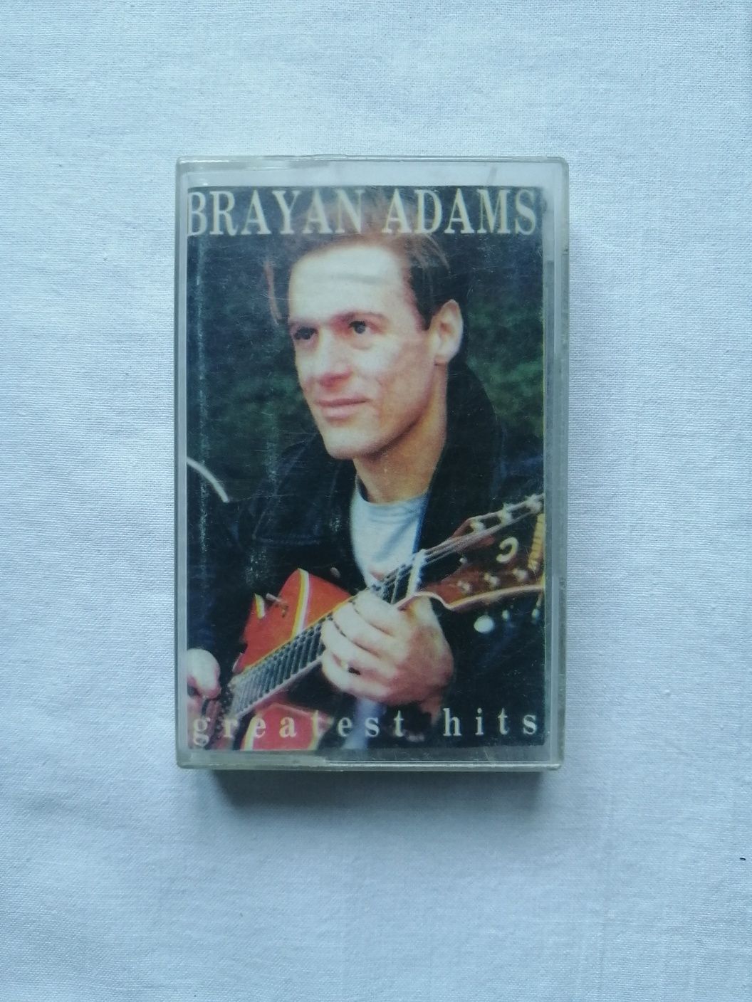 Аудиокассета Brayan Adams, Greatest Hits