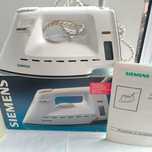 Электроутюг Siemens с парогениратором. GmbH. Новый.
