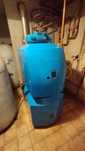 BUDERUS G125 - 25 kw Piec olejowo/gazowy z zasobnikiem i zbiornikami