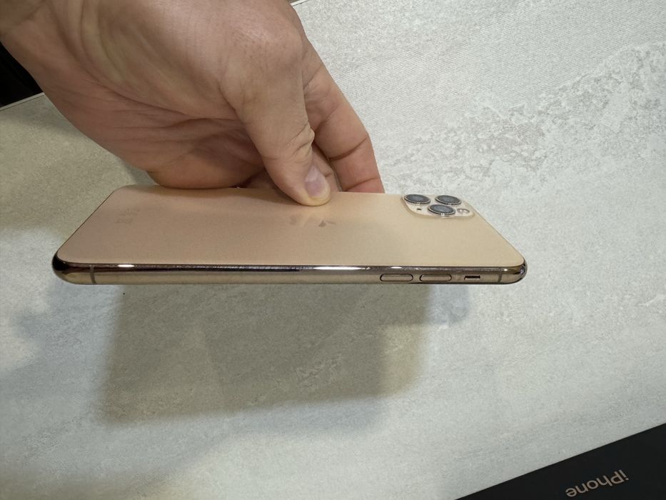 iPhone 11 Pro Max 256Gb Gold Айфон про мах